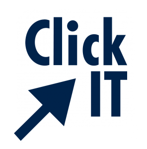 Click IT Registered Logo