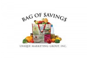 Bag of saving 