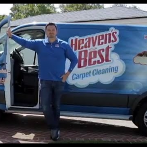 Heaven’s Best Carpet & Upholstery Cleaning