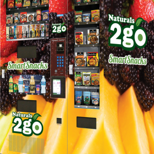 Naturals 2go Vending