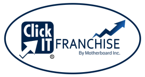 Click IT Franchise Logo